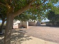 Tranquil 3 Bedroom Villa Pinoso in Spanish Fincas