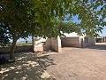 Tranquil 3 Bedroom Villa Pinoso in Spanish Fincas