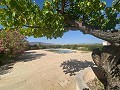 Villa tranquille de 3 chambres à Pinoso in Spanish Fincas