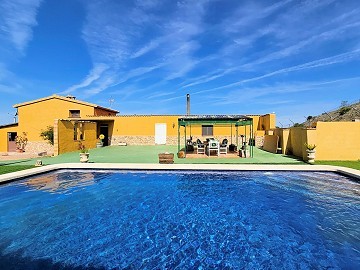 Landhaus in Jumilla, Murcia