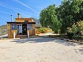 Country House in Jumilla, Murcia in Spanish Fincas