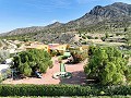 Landhuis in Jumilla, Murcia in Spanish Fincas