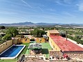 Maison de Campagne à Jumilla, Murcie in Spanish Fincas