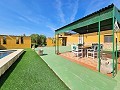 Country House in Jumilla, Murcia in Spanish Fincas