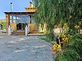 Landhuis in Jumilla, Murcia in Spanish Fincas