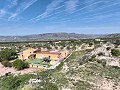 Landhuis in Jumilla, Murcia in Spanish Fincas