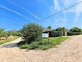 Landhuis in Jumilla, Murcia in Spanish Fincas