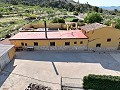 Landhuis in Jumilla, Murcia in Spanish Fincas