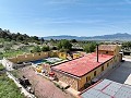 Maison de Campagne à Jumilla, Murcie in Spanish Fincas