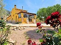 Landhuis in Jumilla, Murcia in Spanish Fincas