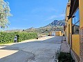 Landhuis in Jumilla, Murcia in Spanish Fincas