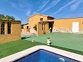 Landhuis in Jumilla, Murcia in Spanish Fincas