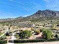 Landhaus in Jumilla, Murcia in Spanish Fincas