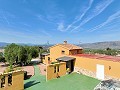 Landhuis in Jumilla, Murcia in Spanish Fincas