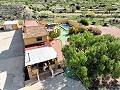 Landhuis in Jumilla, Murcia in Spanish Fincas