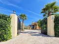 Maison de Campagne à Jumilla, Murcie in Spanish Fincas