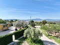 Landhaus in Jumilla, Murcia in Spanish Fincas