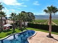 Wunderschöne alte Bodega, die in ein einzigartiges Anwesen mit der Möglichkeit eines B&B oder einer Casa Rural umgewandelt wurde. in Spanish Fincas