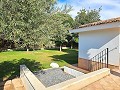 Wunderschöne alte Bodega, die in ein einzigartiges Anwesen mit der Möglichkeit eines B&B oder einer Casa Rural umgewandelt wurde. in Spanish Fincas