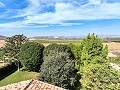 Wunderschöne alte Bodega, die in ein einzigartiges Anwesen mit der Möglichkeit eines B&B oder einer Casa Rural umgewandelt wurde. in Spanish Fincas