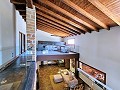 Beautiful old bodega converted into a unique estate with the possibility of a B&B or casa rural in Spanish Fincas