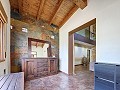 Beautiful old bodega converted into a unique estate with the possibility of a B&B or casa rural in Spanish Fincas