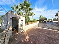 Beautiful old bodega converted into a unique estate with the possibility of a B&B or casa rural in Spanish Fincas