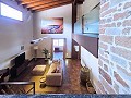 Beautiful old bodega converted into a unique estate with the possibility of a B&B or casa rural in Spanish Fincas