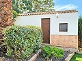 Beautiful old bodega converted into a unique estate with the possibility of a B&B or casa rural in Spanish Fincas