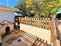 Wunderschöne alte Bodega, die in ein einzigartiges Anwesen mit der Möglichkeit eines B&B oder einer Casa Rural umgewandelt wurde. in Spanish Fincas