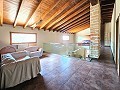 Beautiful old bodega converted into a unique estate with the possibility of a B&B or casa rural in Spanish Fincas