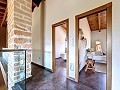 Beautiful old bodega converted into a unique estate with the possibility of a B&B or casa rural in Spanish Fincas