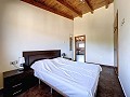 Beautiful old bodega converted into a unique estate with the possibility of a B&B or casa rural in Spanish Fincas