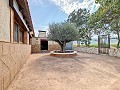 Beautiful old bodega converted into a unique estate with the possibility of a B&B or casa rural in Spanish Fincas