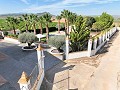 Beautiful old bodega converted into a unique estate with the possibility of a B&B or casa rural in Spanish Fincas