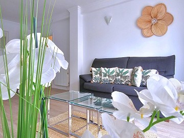 2 Bedroom Apartment in Javea