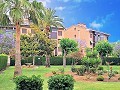 2 Bedroom Apartment in Javea in Spanish Fincas