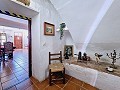 Beautiful country house with B&B – Casa Rural permit in Canada del Trigo! in Spanish Fincas