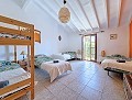 Beautiful country house with B&B – Casa Rural permit in Canada del Trigo! in Spanish Fincas