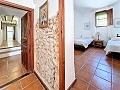 Beautiful country house with B&B – Casa Rural permit in Canada del Trigo! in Spanish Fincas