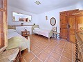 Beautiful country house with B&B – Casa Rural permit in Canada del Trigo! in Spanish Fincas