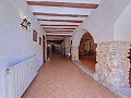 Beautiful country house with B&B – Casa Rural permit in Canada del Trigo! in Spanish Fincas