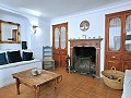 Beautiful country house with B&B – Casa Rural permit in Canada del Trigo! in Spanish Fincas