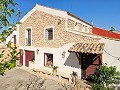 Wunderschönes Landhaus mit B&B – Casa Rural-Genehmigung in Canada del Trigo! in Spanish Fincas