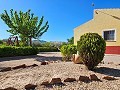 Villa mit wunderschöner Aussicht in Caudete in Spanish Fincas