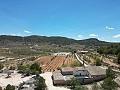 Unique Spanish Finca with excellent potential in Pinoso in Spanish Fincas