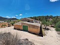 Unique Spanish Finca with excellent potential in Pinoso in Spanish Fincas