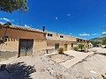 Unique Spanish Finca with excellent potential in Pinoso in Spanish Fincas