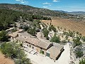 Unique Spanish Finca with excellent potential in Pinoso in Spanish Fincas