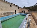 Unique Spanish Finca with excellent potential in Pinoso in Spanish Fincas